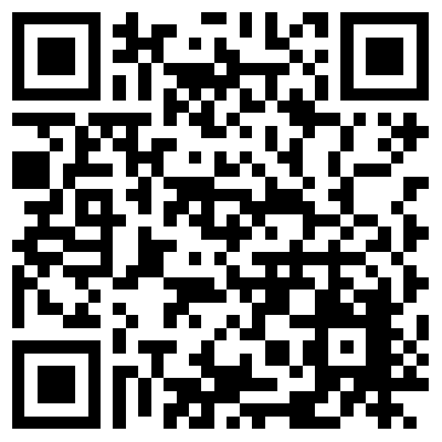 QR code for The vOICe for Android APK file