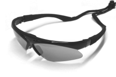 Example of camera glasses
